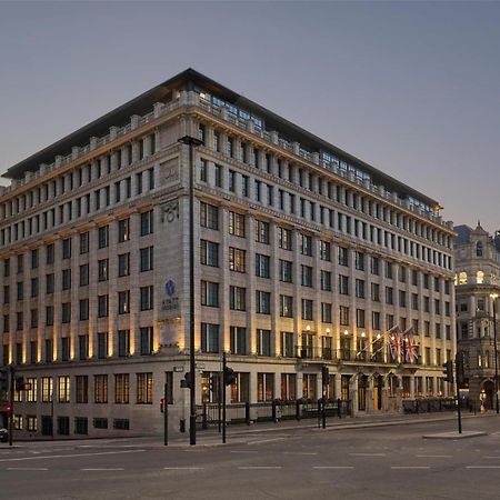 كراون بلازا London - The City المظهر الخارجي الصورة