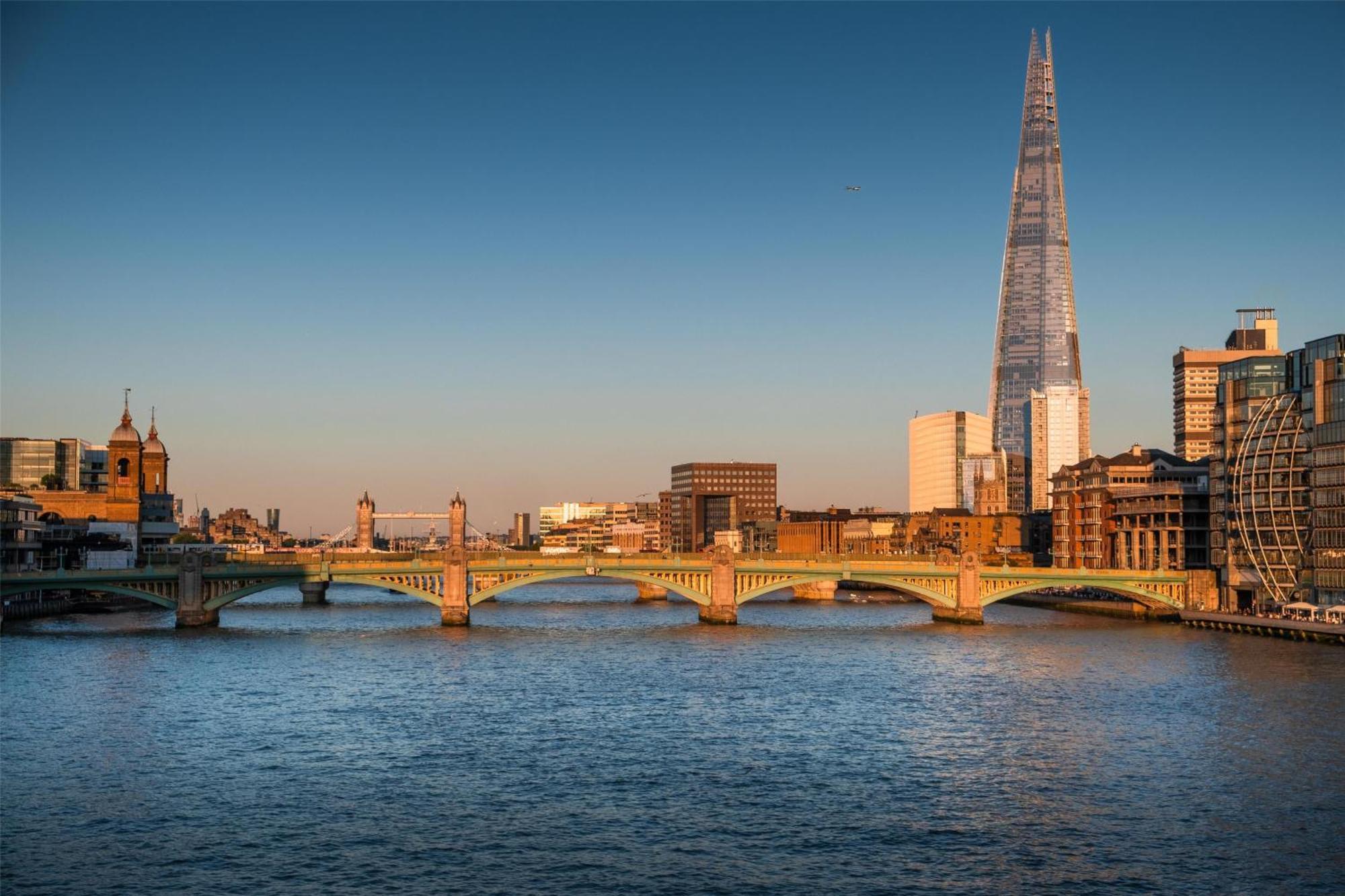 كراون بلازا London - The City المظهر الخارجي الصورة