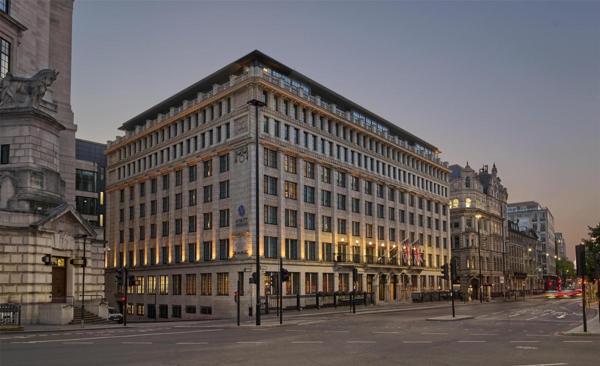 كراون بلازا London - The City المظهر الخارجي الصورة